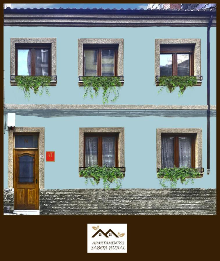 Apartamentos Sabor Rural I 레온 외부 사진