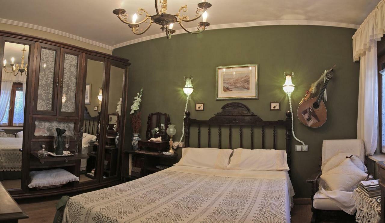 Apartamentos Sabor Rural I 레온 외부 사진