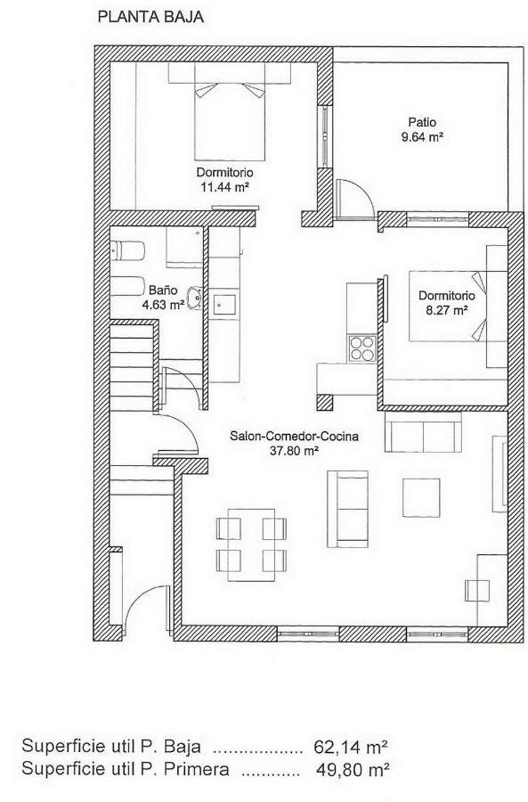 Apartamentos Sabor Rural I 레온 외부 사진