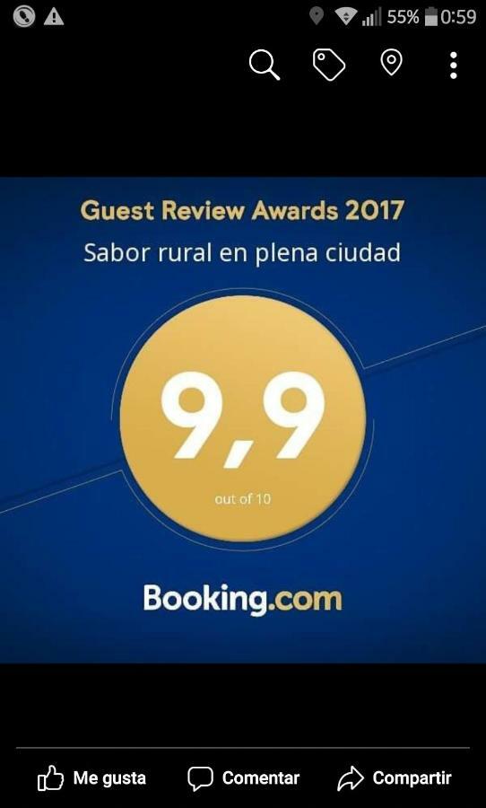 Apartamentos Sabor Rural I 레온 외부 사진